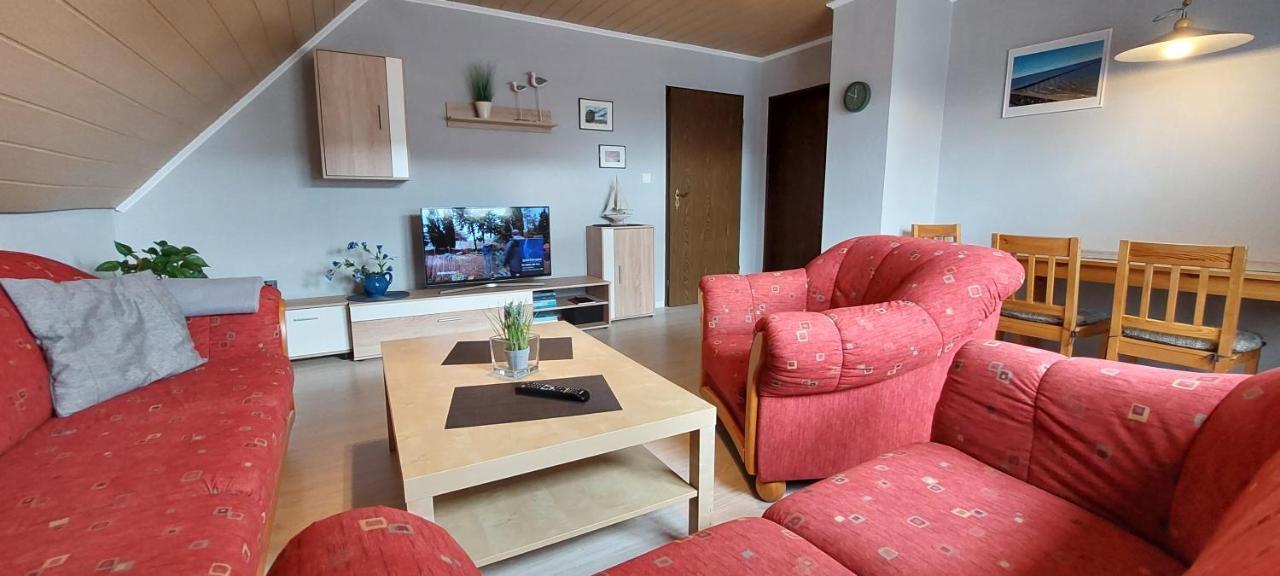Haus Im Wiesengrund Esens Extérieur photo