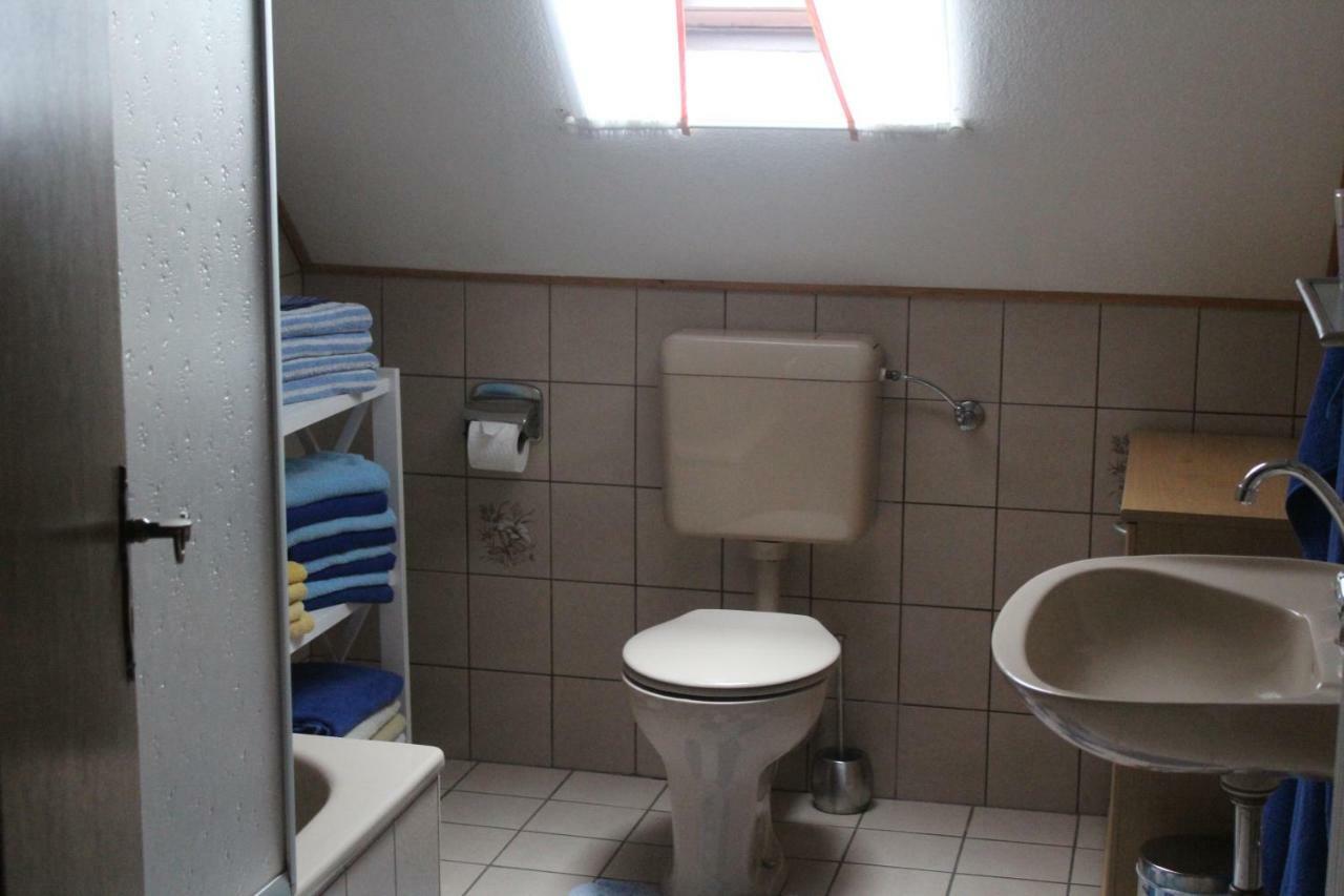 Haus Im Wiesengrund Esens Extérieur photo