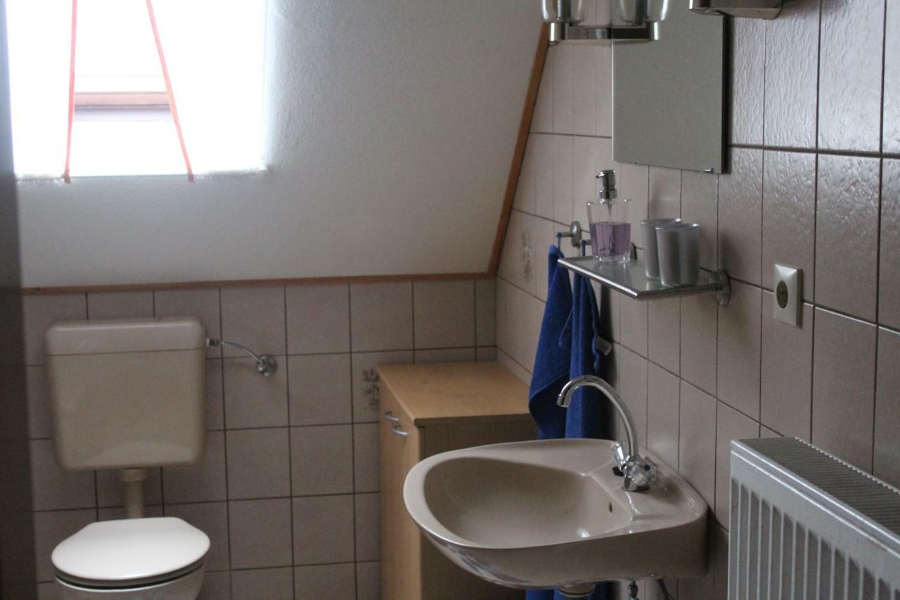 Haus Im Wiesengrund Esens Extérieur photo